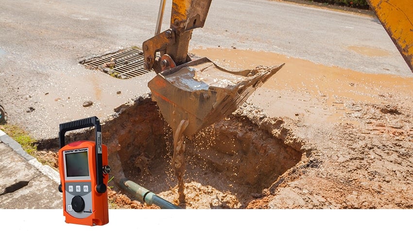 איתור נזילות תת קרקעיות | מיפוי תשתיות חשמל