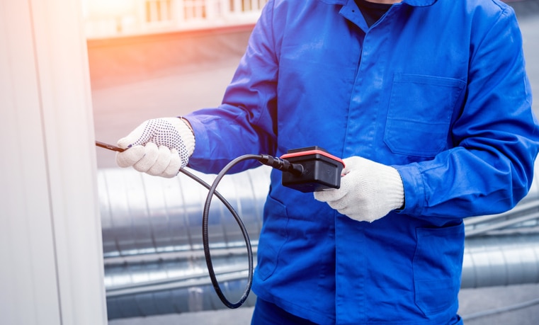 איתור נזילות מים | אינפרא יובל